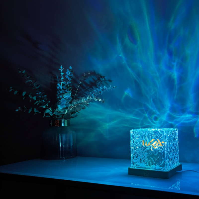 Aurora atmosfär projektor