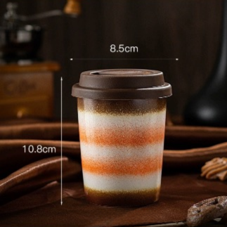 Earth passion - Keramik mugg