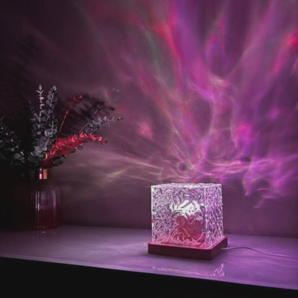 Aurora atmosfär projektor