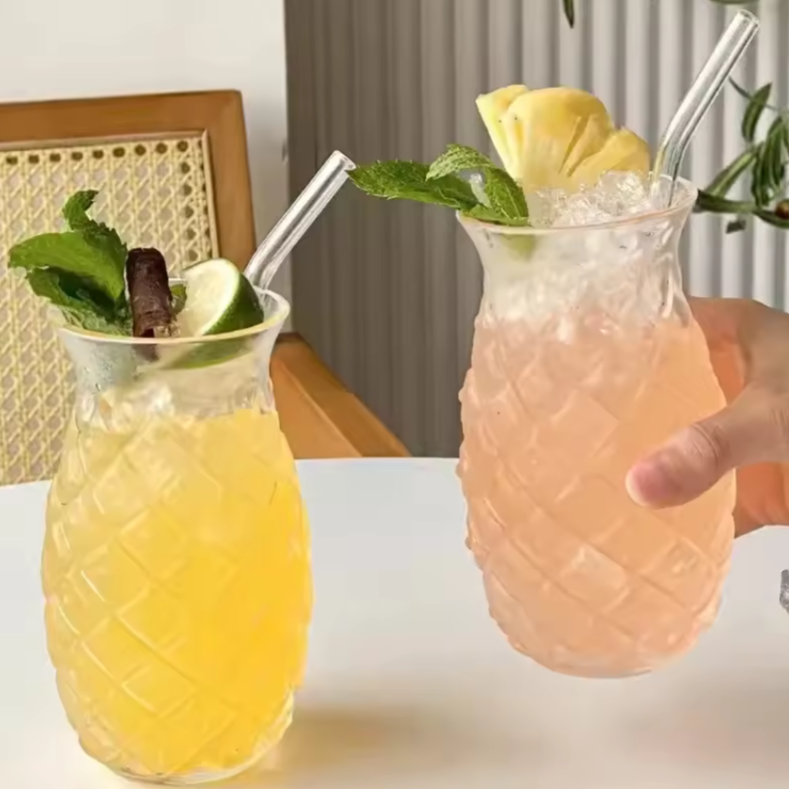 Pineapple Cocktailglas