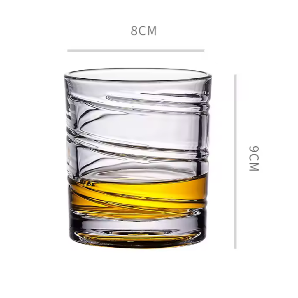 Elegant dricksglas - 285 ml