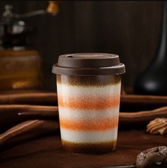 Earth passion - Keramik mugg